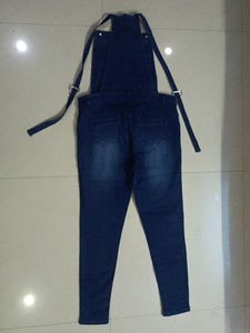 Denim Jumpsuit For Women
