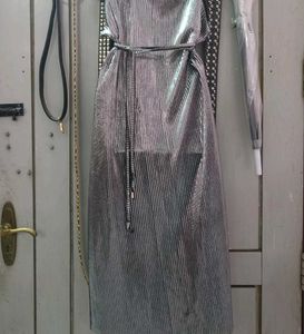 Metallic party Dress