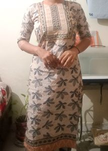 New Kurti Set