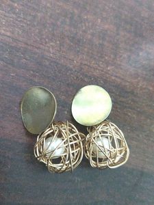 Fancy Earrings Party Wear