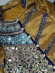 Very Lowest Price Heavy Jarkan Wedding Kurti