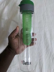 Cello Water Bottle (Glass)
