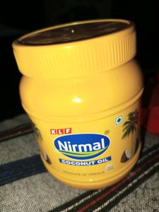 Nirmal Coconut Oil