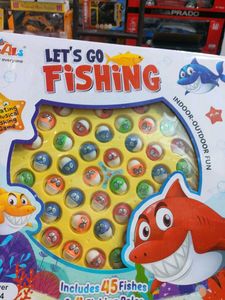 fishing game