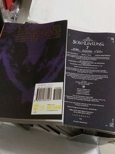 Solo Leveling Manga Set