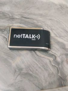 netTALK DUO VoIP Phone Adapter