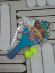 Pack Of 1 Tabble Tennis Check Description