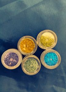 Eyes Glitter  Never Used