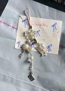 Pintresty Phone Charm ❤️