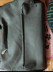 Stylish Grey Handbag