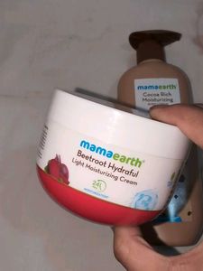 Mamaearth Body Lotion And Cream