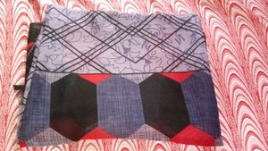 Abstract Pattern Fabric