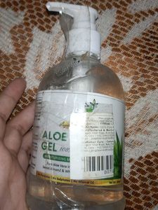 Jangali Aloe Vera Gel