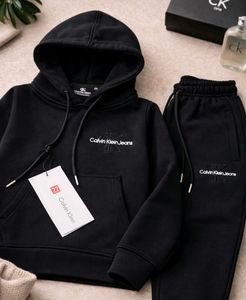 Calvin Klein Kids Tracksuit Set