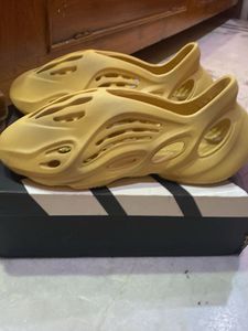 Unique Yellow Sneakers