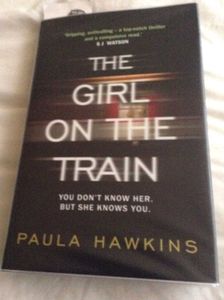 Girl On The Train By Paula Hawkin