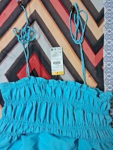 Light Blue Dress Zudio