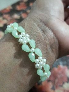 Handmade Beaded Bracelet