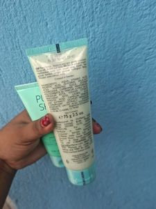 Oriflame Pure Skin Clay Mask &amp; Face Scrub Set