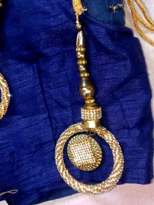 Lehnga Style  Designer Saree