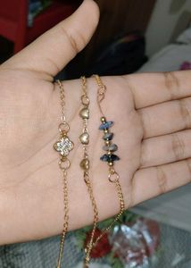 3 Bracelet Set