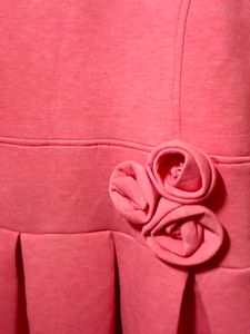 Flared Bodycon Dress