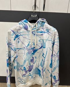 Abstract Hoodie