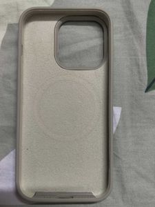 Gray iPhone 15 Pro Case