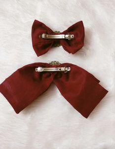 Bow Set Of Two