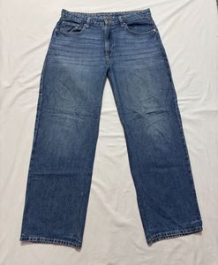Blue Denim Jeans