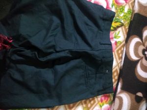 Korean Pant Black