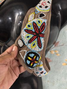 Beded Bohemian Vibe Jacket