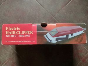 FYC R666 Hair Trimmer