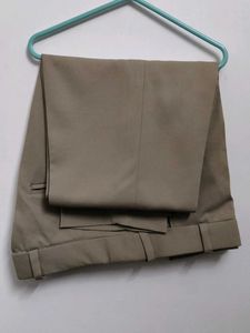 Tan Dress Pants