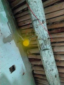 Dc Fan Running 12 Volt Battery