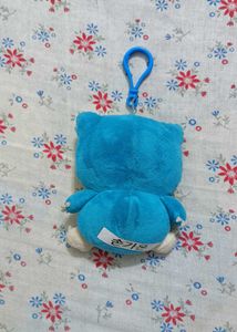 Snorlax Plush charm