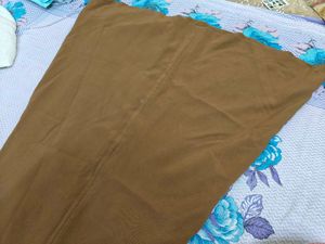 Korean Brown one piece Dress