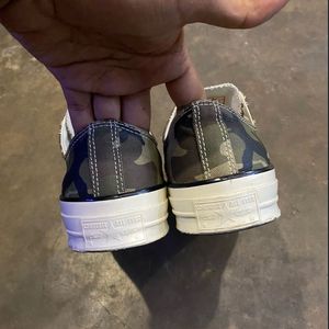 Carhartt WIP x Converse Chuck 70 Camo