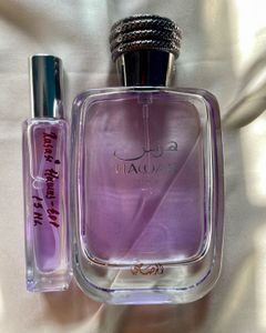 Rasasi Hawas EDP Perfume (15ml) - Decant