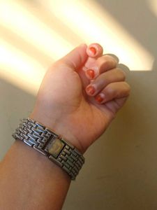 Michael Kors Silver watch