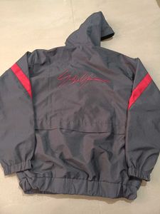 Stylish Black Jacket, M Size