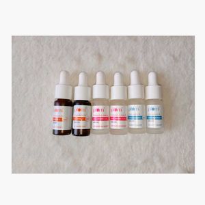 PLUM SPECIALIST SET ×2 | TINY BOTTLES