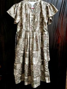 Midi Dress - One Piece