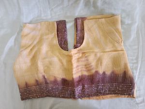 Jaipuri Dezine Saree