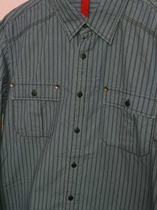 EDC BY ESPRIT Men&#39;s Check Shirt