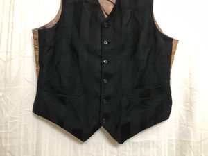 Black Waistcoat