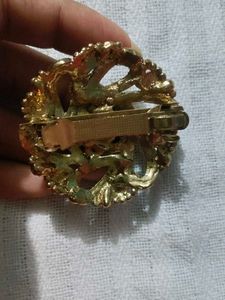 Gold plated hair Accessorie