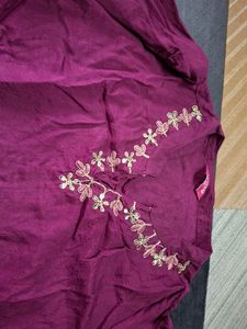 Wine Kurti