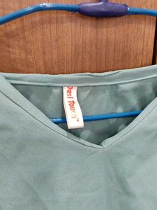 Summer Lightweight Top