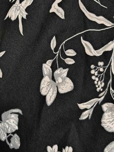 TokyoTalkies Floral Printed Square Neck Co-ord set